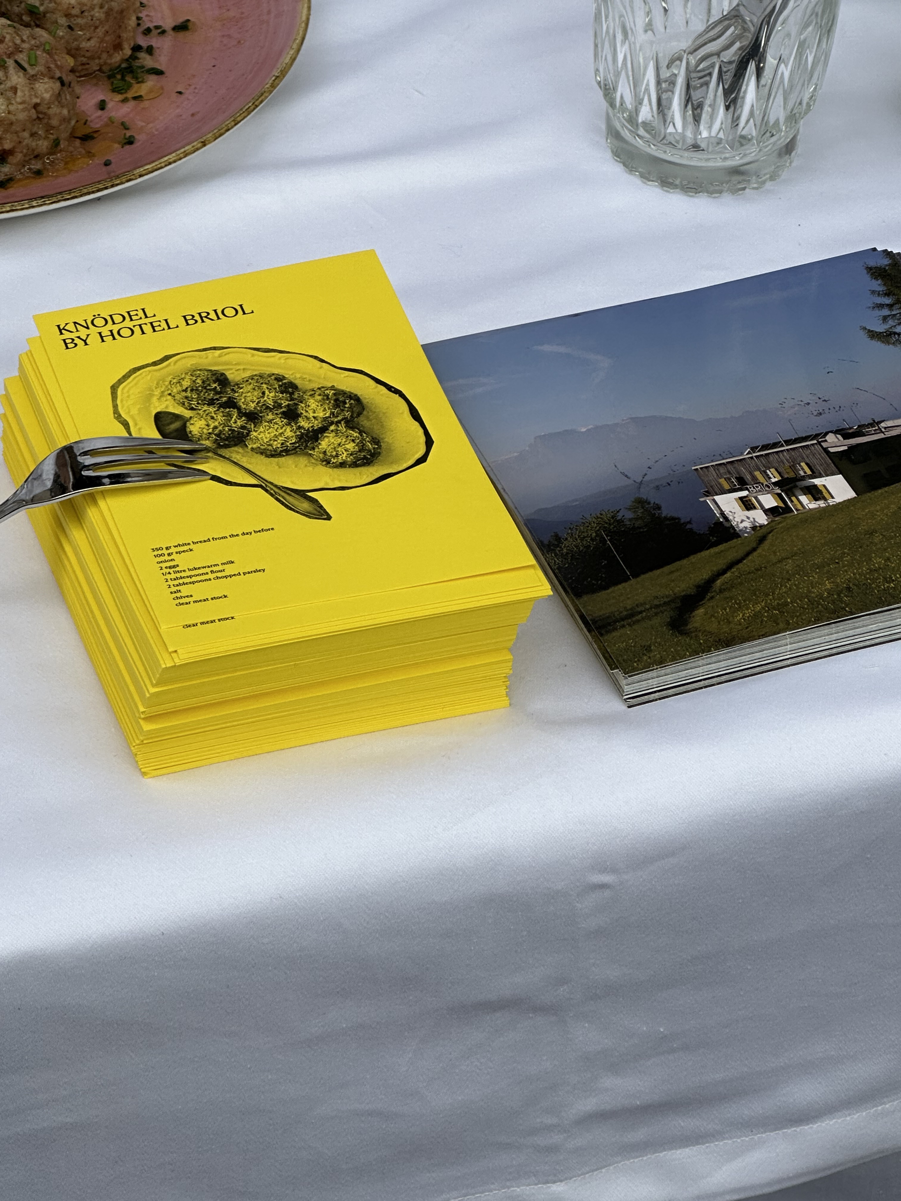 Laand Studio: Rier (Invitation at The Broken Arm)