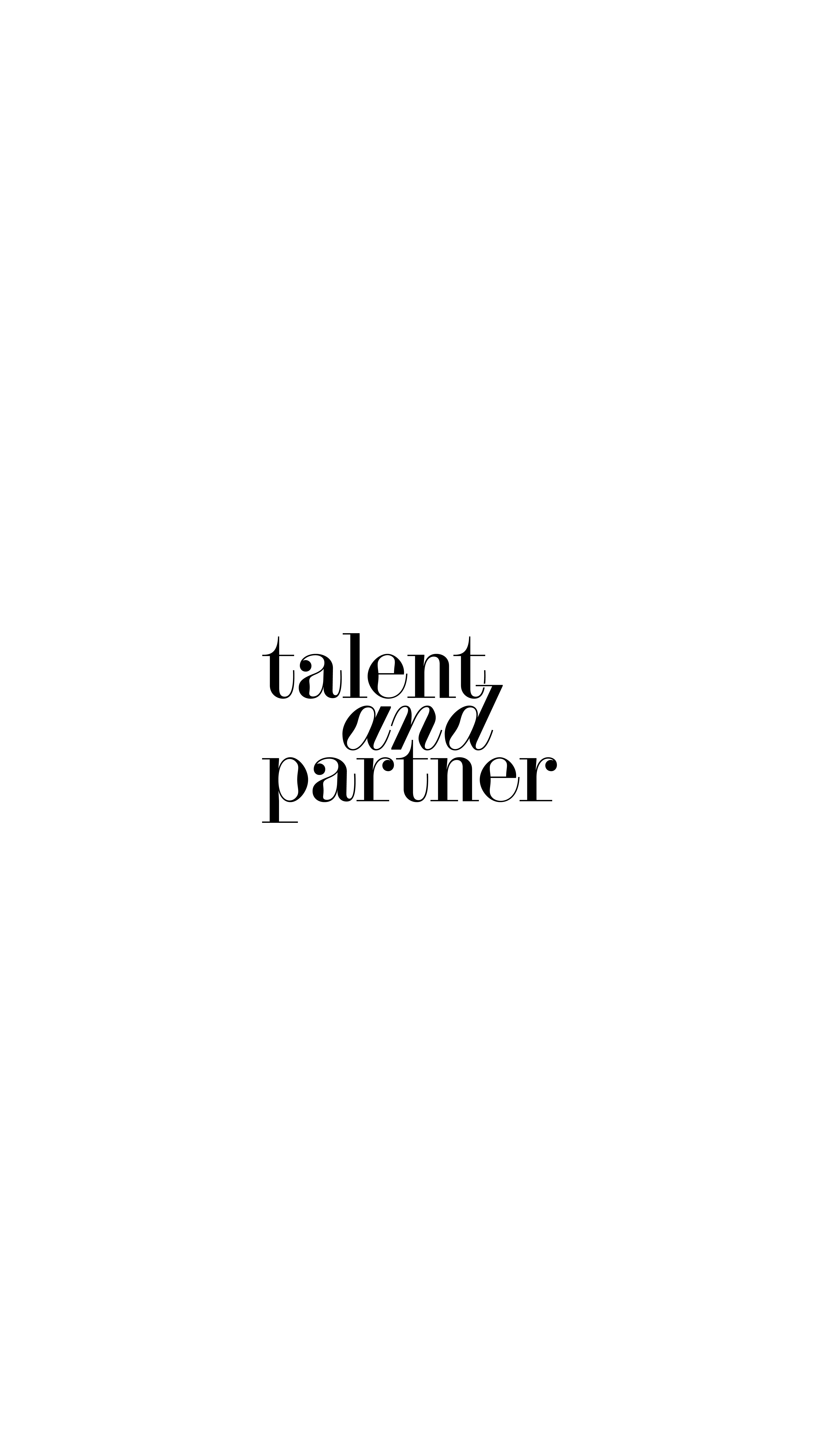 Laand Studio: Talent and Partner (Logo and Identity)