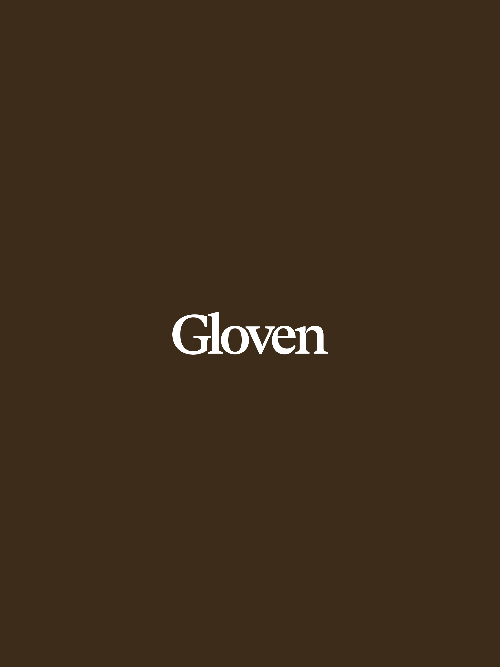 Laand Studio: Gloven (Identity)