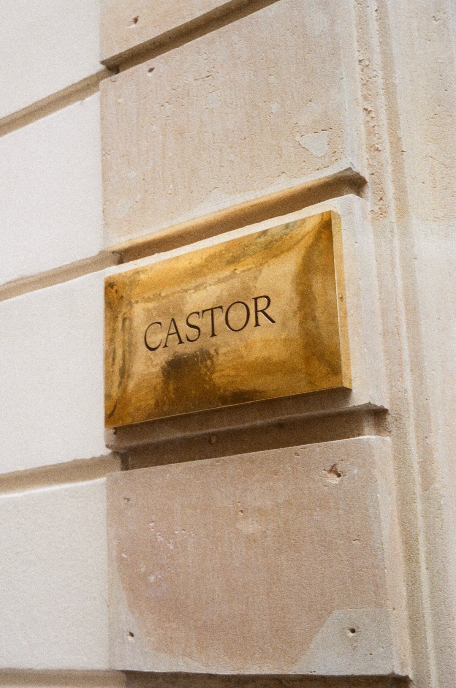 Laand Studio: Castor (Branding)