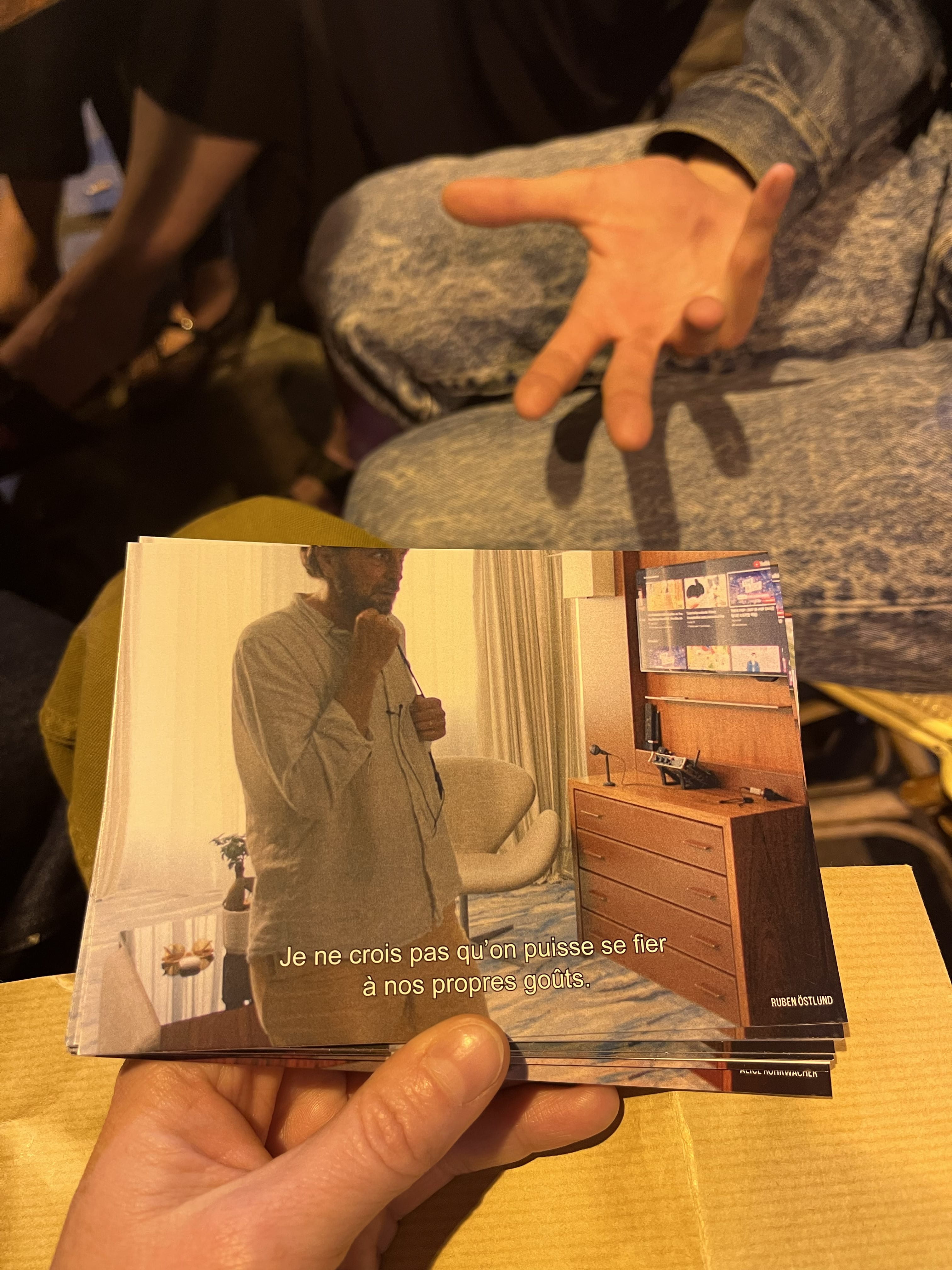 Laand Studio: Chambre 999, Cannes Film Festival (Design)