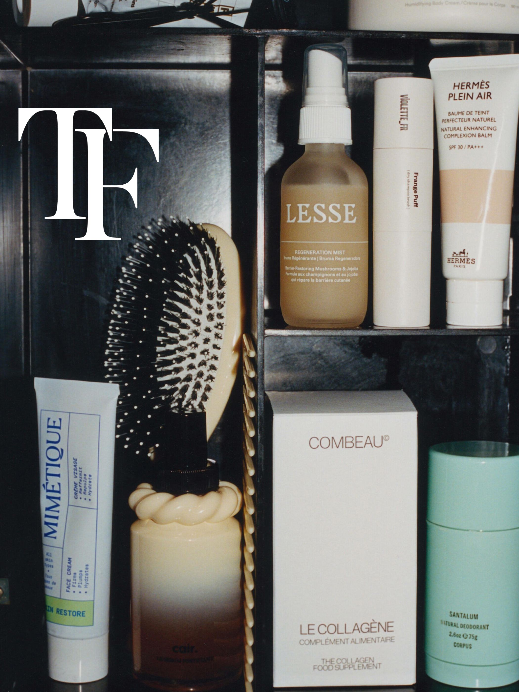 Laand Studio: The File (Identity and Website)