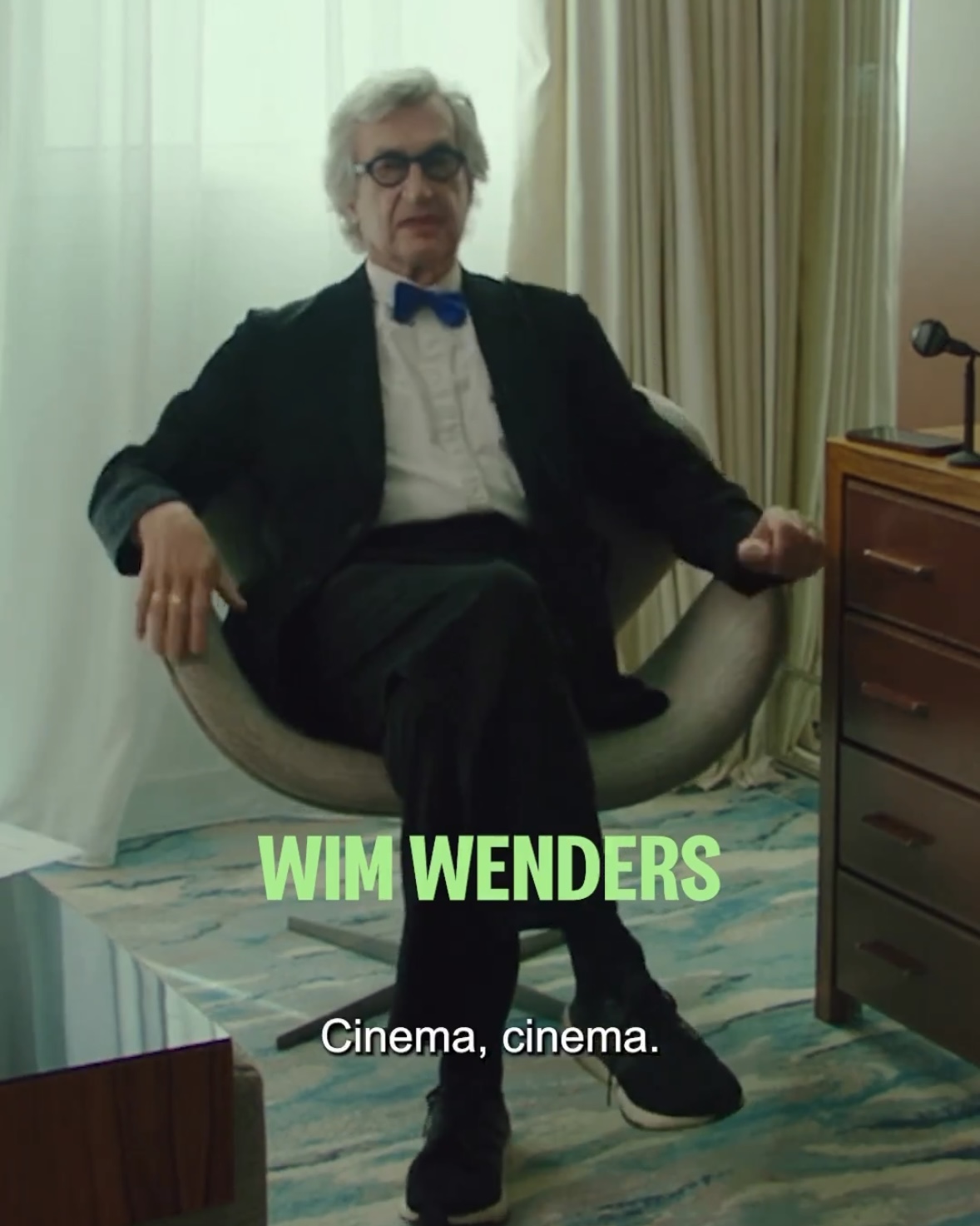 Laand Studio: Chambre 999, Cannes Film Festival (Design)